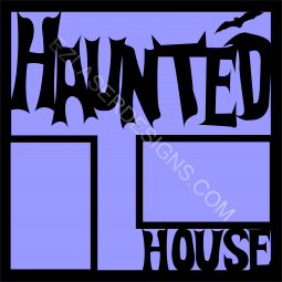 Haunted House Title